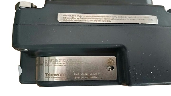 topworx阀位开关txp-0x0gnpm.4