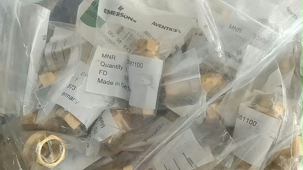 aventics单向阀5340981100.4