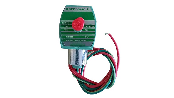 asco黄铜电磁阀8262h001.1