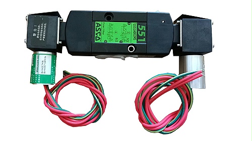 asco双电控防爆电磁阀efg551a002ms