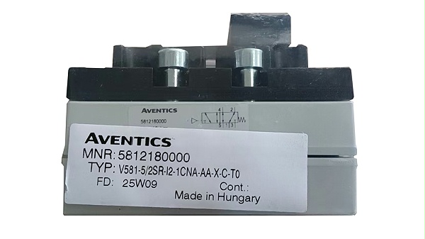 安沃驰aventics电磁阀5812180000