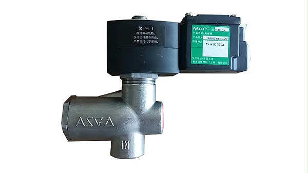 asco高温电磁阀
