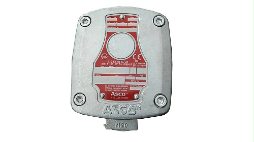 asco隔爆二位三通电磁阀wscret8327a606