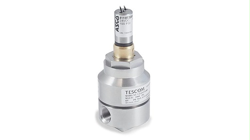 tescom气动阀门vg 系列和asco气控阀290系列的区别