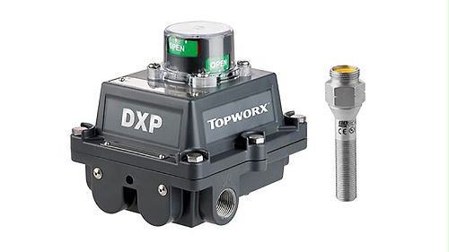 topworx阀门位置开关和接近开关在工业自动化应用中区别