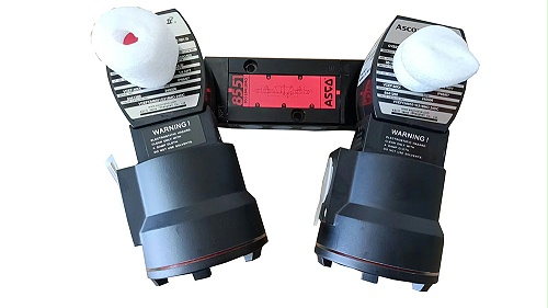 asco双电控防爆电磁阀vcefcm8551g318mo