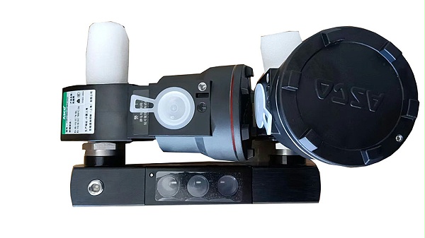 asco双电控防爆电磁阀vcefcm8551g318mo