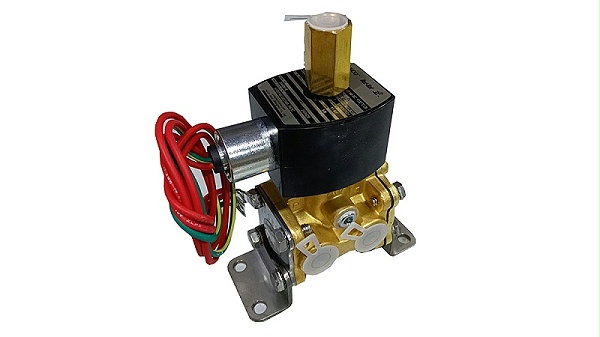 asco外先导三通电磁阀