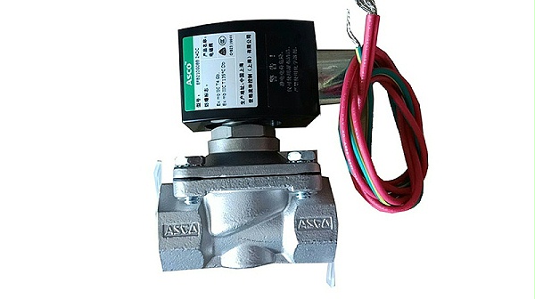 8210系列asco两通电磁阀