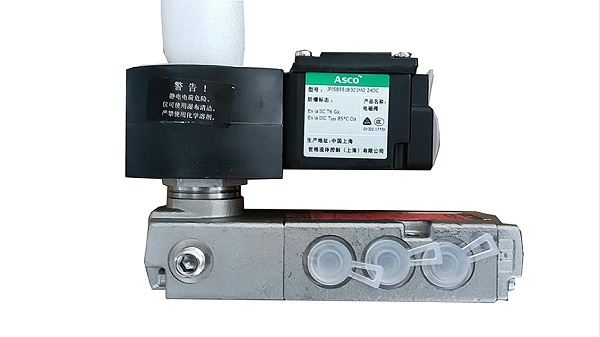 asco本安防爆电磁阀jpis8551b321mo.2