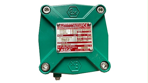 asco隔爆二位三通电磁阀nf8327a610