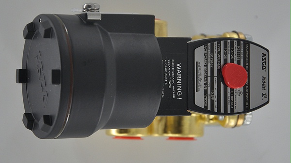 asco浇封防爆电磁阀